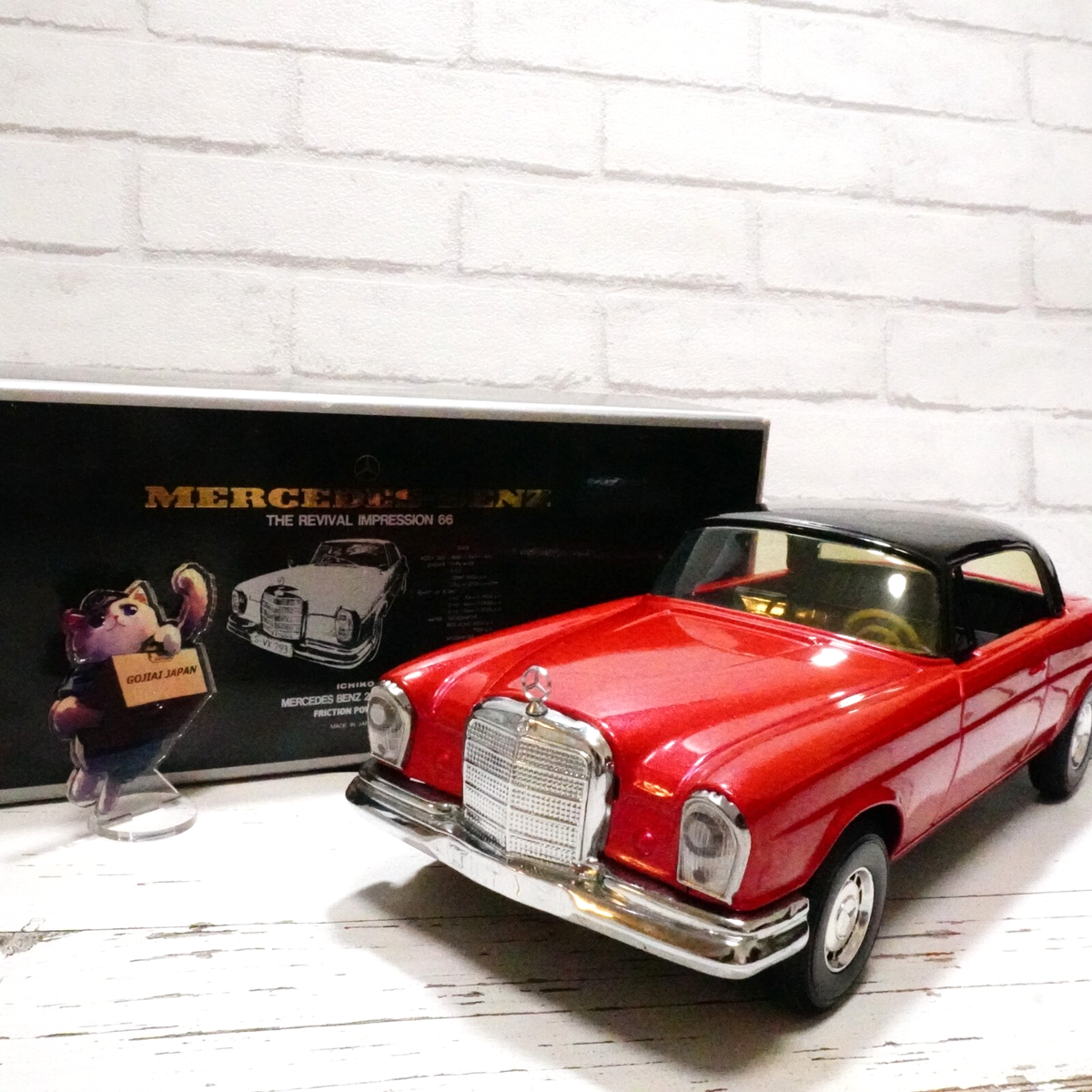 イチコー メルセデス 250SE