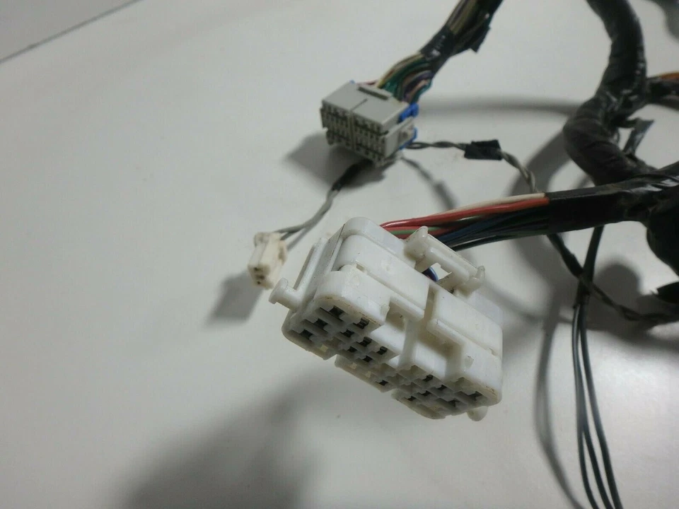 OEM WIRING INSTRUMENT PANEL FOR 2005 JEEP WRANGLER W/HARDTOP 56050427AB CC - Image 3 of 4