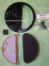 M29609FF Filter Cover+ FREE PP217 pump kit+ FREE Filter kit Reddy Remigtn Master