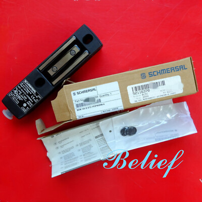 1pc Schmersal MZM100B-ST2-1P2PW2RM-A 101209056 Brand New DHL*X1 Fast Delivery