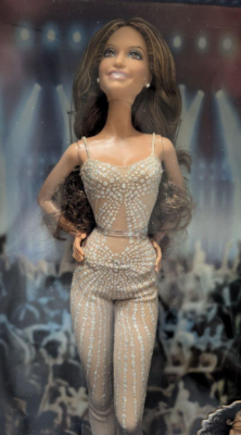Barbie Jennifer Lopez 2013 World Tour Black Label Collection