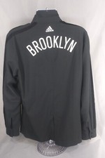 adidas Brooklyn Nets NBA Jackets for sale | eBay adidas Brooklyn Nets NBA Jackets for sale | eBay