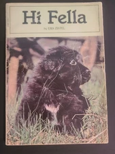 HI FELLA by Era Zistel 1977 Scholastic PB 