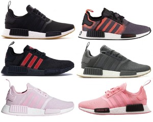 adidas nmd r2 rosa chiaro