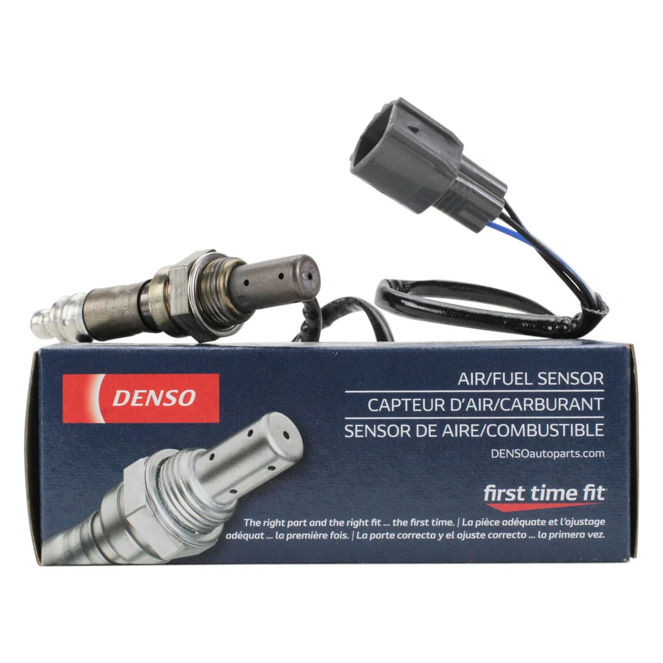 🔥Sensor de oxígeno delantero Denso para Saab 9-2X Subaru Impreza 2.0 H4🔥 Foto 3 de 4