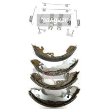 Bremsbacken Handbremse mit Zubehör hinten Ford Focus DAW DBW DFW DNW Turnier