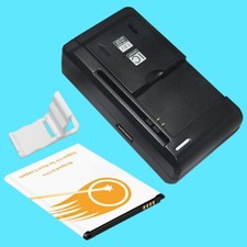 Long Lasting 5520mAh Extended Slim Battery Charger for LG V20 LS997 Mobile Phone