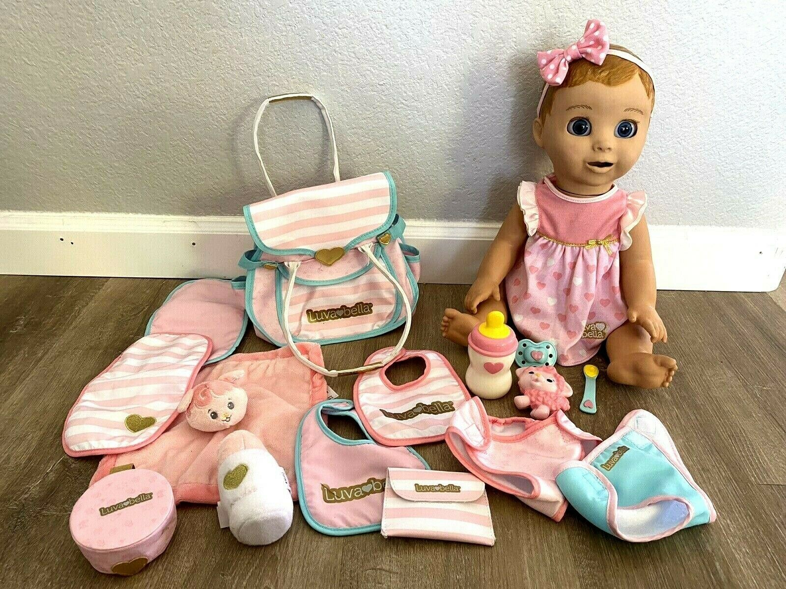 luvabella nursery set