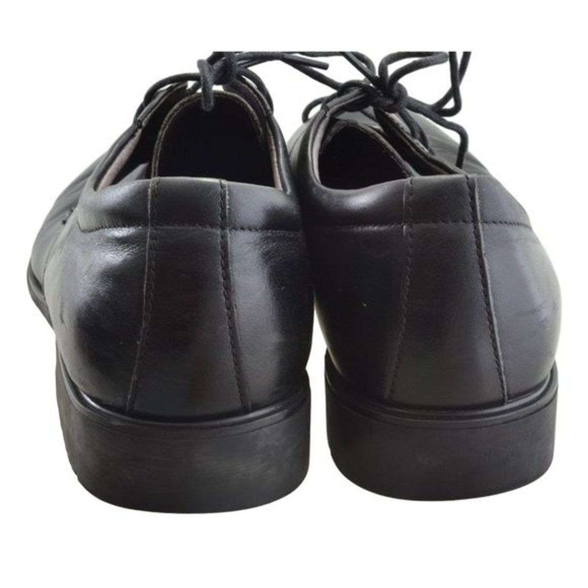 Aokang Men\'s Derby Dress Shoes 奥康 レザードレスシューズ「ブラック快適ビジネス」1221211111  main image 2
