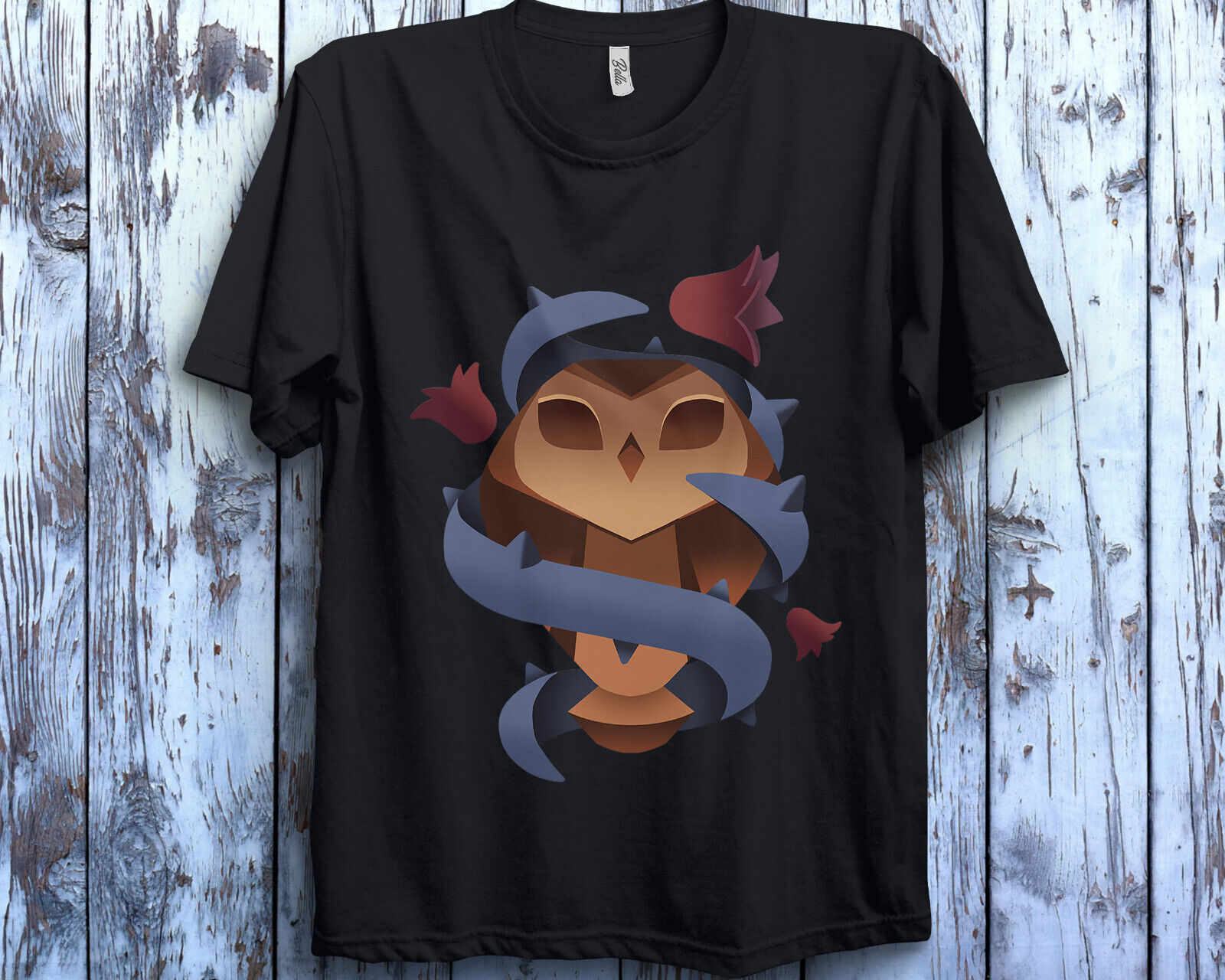 The Owl House Characters Kids T-Shirt by MasterBetaShop