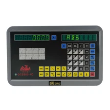 GCS900-1D Single Axis DRO Digital Readout for Milling Grinding Lathe EDM Machine
