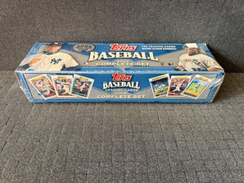 1980 THRU 2024 MLB COMPLETE SETS TOPPS BASEBALL FACTORY SEALED SETS - Picture 198 of 414