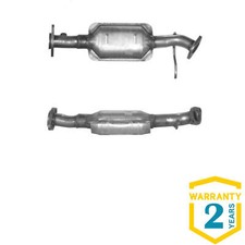 For Rover Montego 1.6 1991-1992 BM Catalytic Converter Euro 2 BM90081