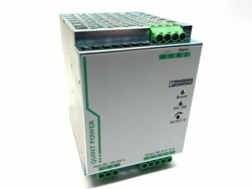 1pcs Phoenix Contact IB IL 24 DI 8-PAC digital quantity module