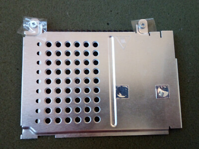 PowerBook G3 Pimso Firewire M7572 Heat Sink/ Shield/ CPU Cover + Screws