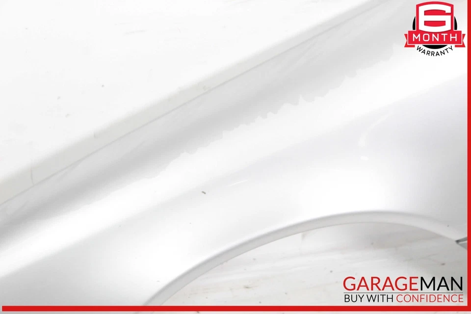 Оригинальная левая передняя панель крыла со стороны водителя для Mercedes W202 C230 C280 94–00 годов выпуска - Изображение 3 из 4