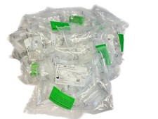 (900 Pcs) SARSTEDT 2mL PP Micro Centrifuge Tubes w/ Screw Caps Conical Bottom