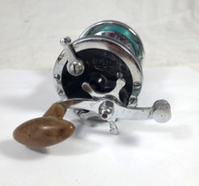 Albacore Permamesh Vintage Fishing Reel USA made - Perma Mesh - used