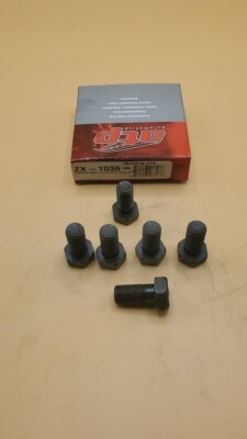 ATP ZX-1036 Automatic Transmission Flexplate Mounting Bolt For 89