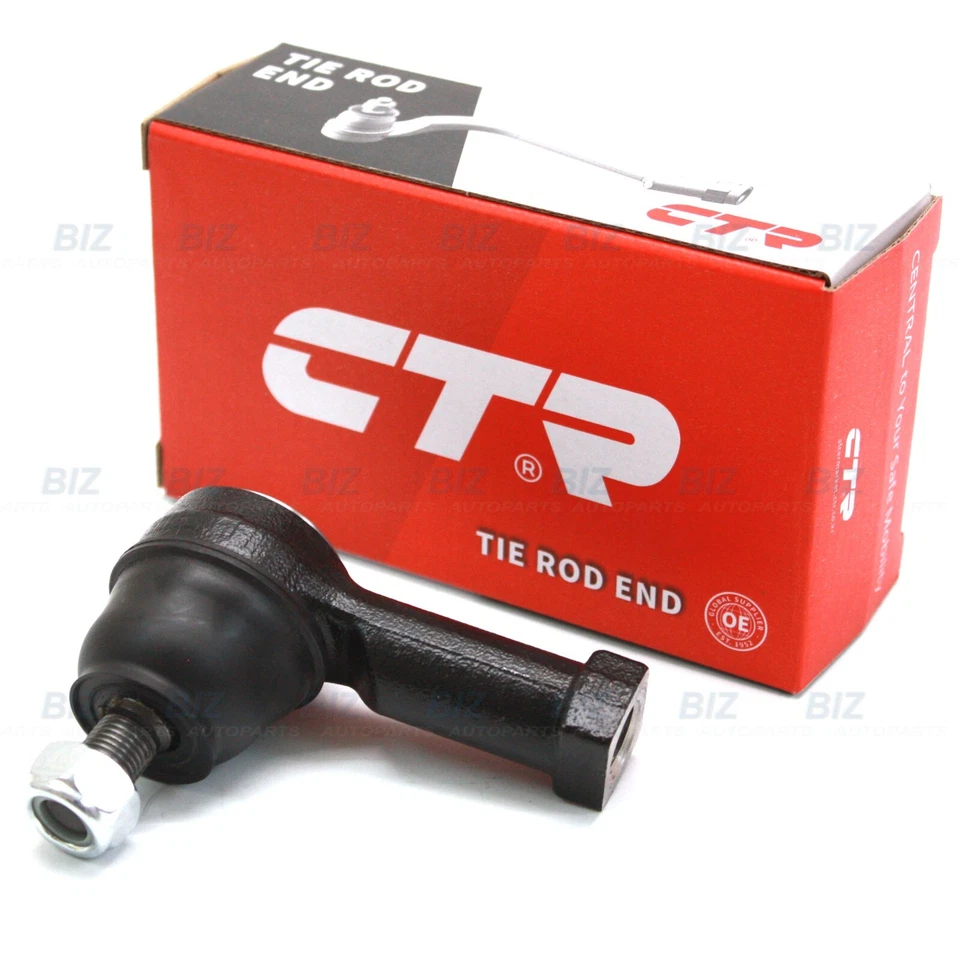 CTR 2PCS Outer Tie Rod Ends for 2001-2006 Hyundai Santa Fe OE# 56820-3B000 Foto 3 de 4