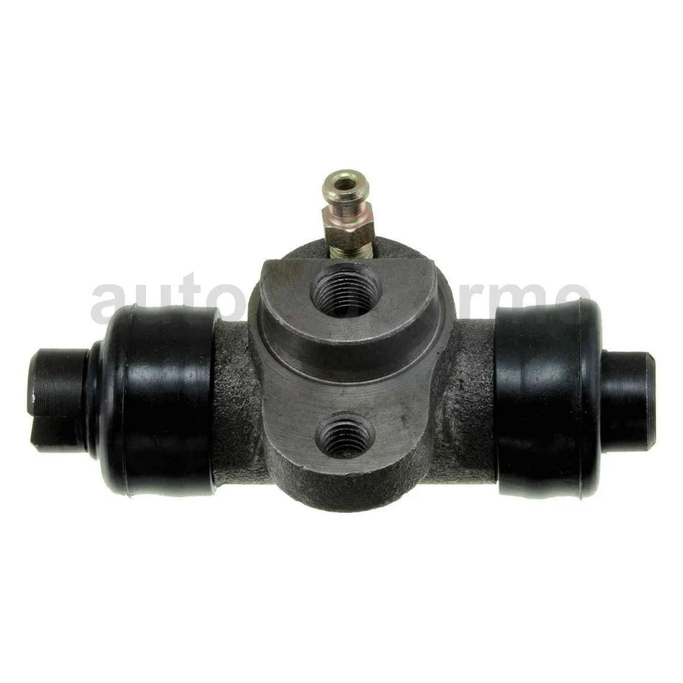 Cilindros de rueda de freno de tambor traseros Dorman 2x para Volkswagen sedán 1,6 L 1977 Foto 3 de 4