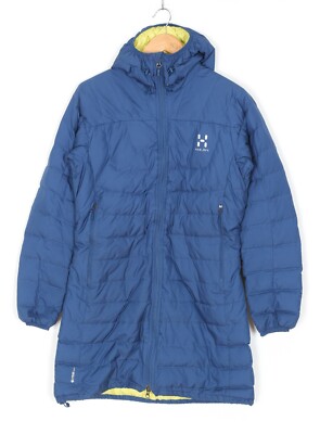 HAGLOFS Bivvy Q Down Hood◆レディースSサイズ/ダウン Haglofs Bivvy Down Jacket Pertex Classic Eco Women's Down Jacket