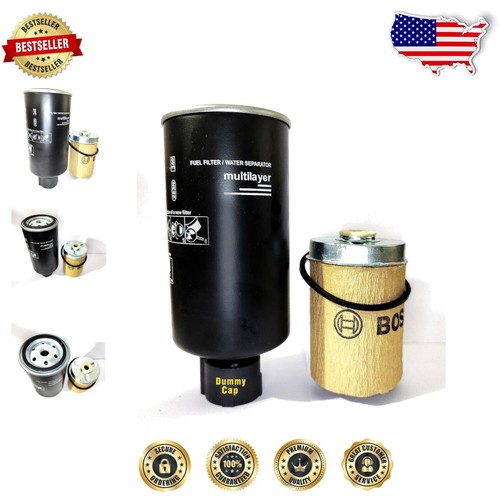 Kit Manutenzione Filtro Per Mahindra 2516 Carburante Aria Olio W - Foto 14