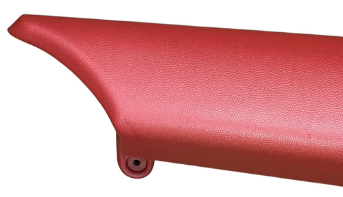 2007-2015 Mini Cooper OEM Interior Dash Doors Red Trim Set - Bild 9 von 24