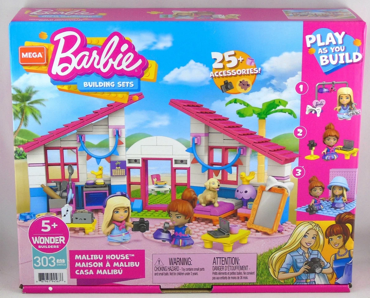 Best Barbie Legos