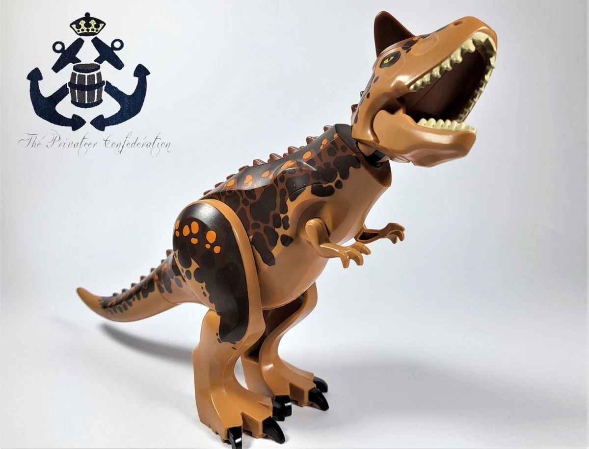 Lego dino carnotaurus sales