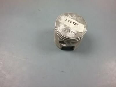 Piston for a Johnson or Evinrude outboard motor 396586