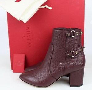 rockstud booties