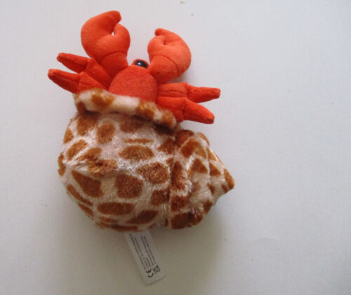Wild Republic K&M International Hermit Crab Plush - Picture 3 of 6