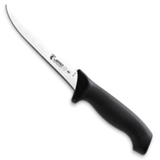 JERO TR 5" Curved Stiff Boning Knife - German Stainless - MADE IN PORTUGAL