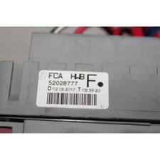 BOITIER PYROTECHNIQUE POUR FIAT TIPO (15-20) 6J 1.6 16V MJT (77KW) BER. 2015