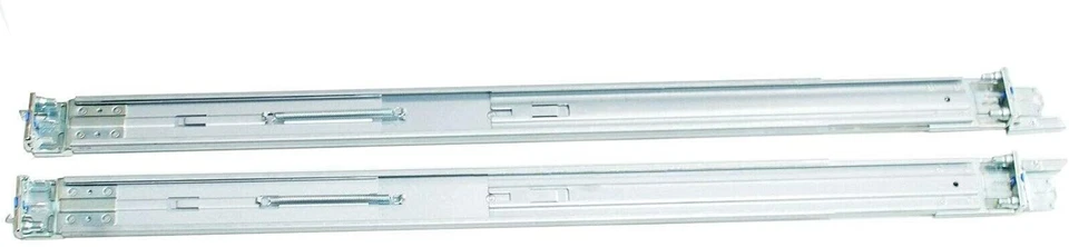 Nuovo Dell 08N0JT 8N0JT PowerEdge R340 / R350 1U kit guida rack pronta per lo scorrimento A12 - Immagine 3 di 4