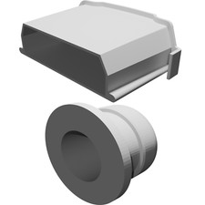 Protective Contact Cover for FIMI X8 SE 2020 Drone with TPU Tensioners System