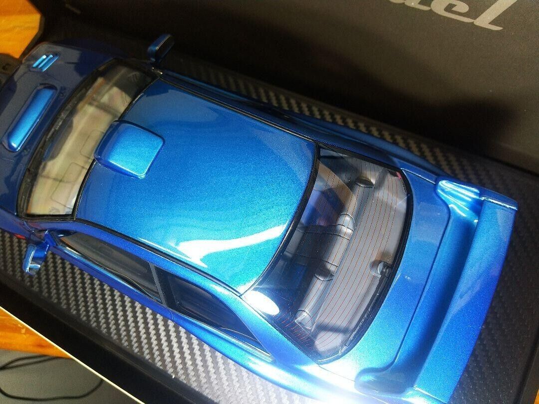 Ignition Model 1/18 Ignition Model Impreza 22B-STi LightPods Ignition Model 1/18 Ignition Model Impreza 22B-STi LightPods