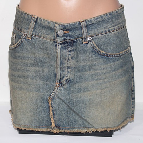 Minigonna Richmond denim donna gonna corta jeans 42 donna | eBay