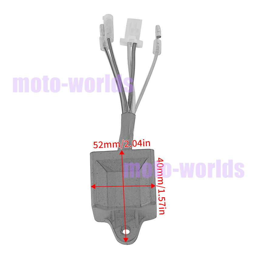 Ignition Key Switch – Fits Yamaha XT250 1980-83 / XT500 1976-81, 1E6-82508-01