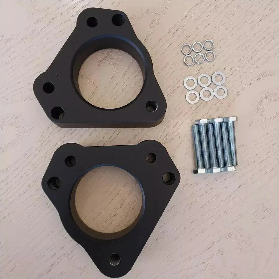 30mm Front Lift Kit Aluminum Strut Spacers for Peugeot Boxer III 2006-2024 Foto 2 de 4