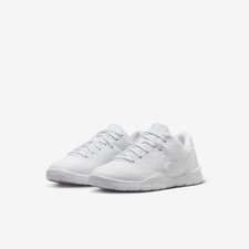 Nike Kobe VIII Protro (PS) “Halo/Triple Blanco” Talla 13.5C [FN0267-100] ✅ EN MANO
