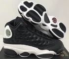 NIKE AIR JORDAN 13 RETRO (GS) REVERSE GAME SZ 3.5Y-WOMENS SZ 5 [884129-061]