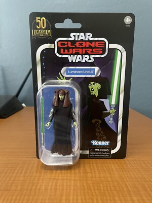 Star Wars Vintage Collection Luminara Unduli Clone Wars VC215 2021