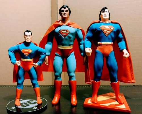 mego 12 inch figures