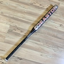 Easton Z Core Redline 34 X 26 Softball Bat Sc500 Sz5-z for