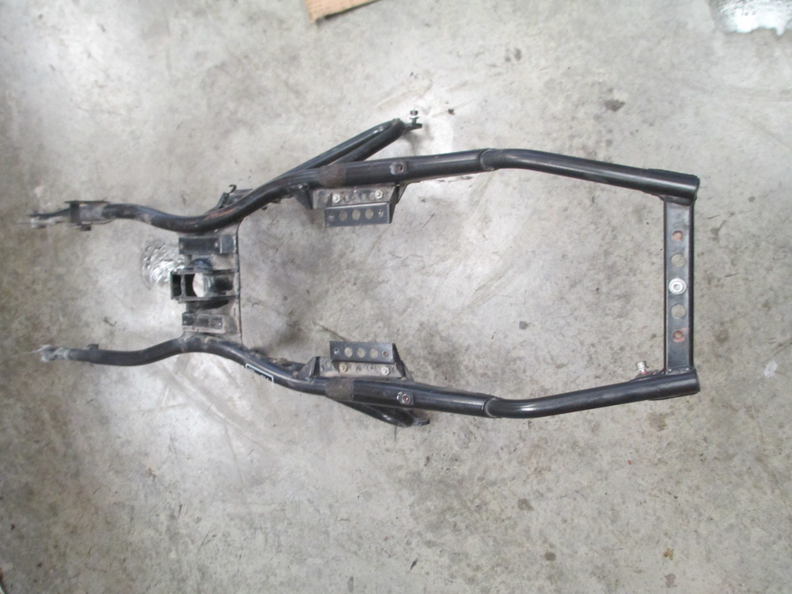 BMW R1100GS sub frame subframe | eBay