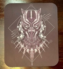 Black Panther Mousepad 9.5"x8" Non-Slip Mouse Pad