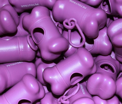 1020 DOG PET WASTE POOP BAGS PICK UP YOUR COLOR REFILL ROLLS With FREE DISPENSER - Picture 9 of 18