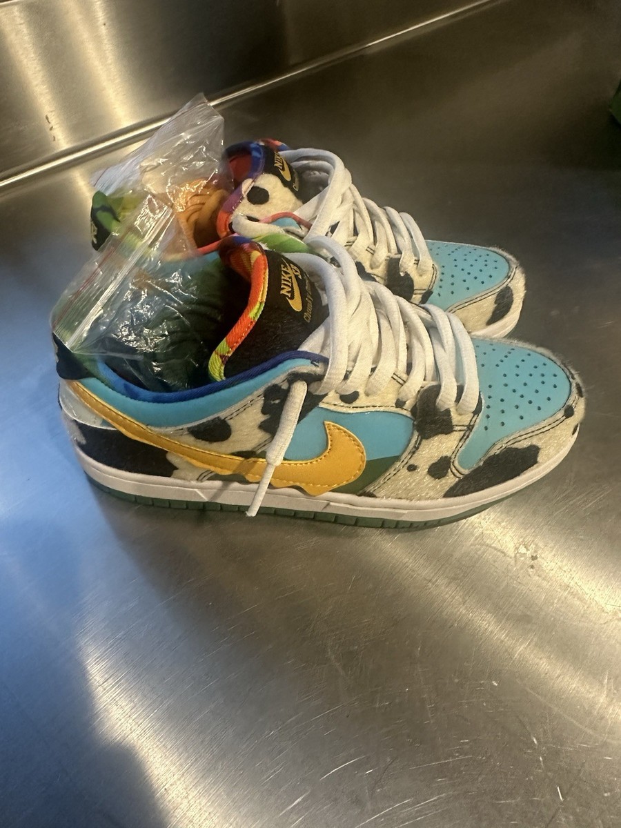 NIKE Dunk SB Chunky Dunky風　スニーカー Size 9 - Nike Dunk Low SB x Ben & Jerry's Chunky Dunky for